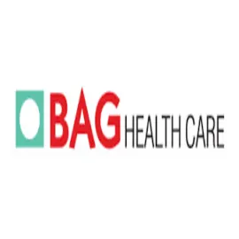 BAG Health Care logo
