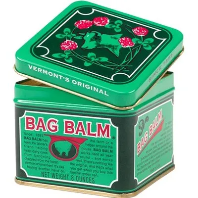 Bag Balm logo