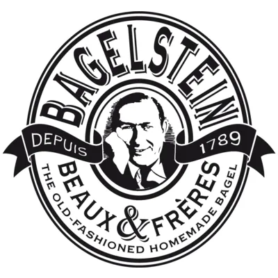 Bagelstein logo