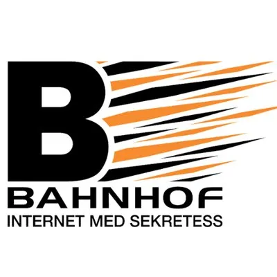 Bahnhof logo