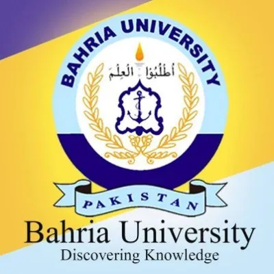 Bahria University logo