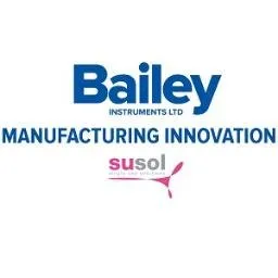 Bailey Instruments logo