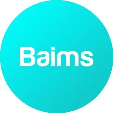 Baims logo