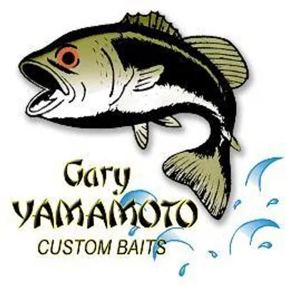 Gary Yamamoto Custom Baits logo