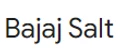 Bajaj Salt