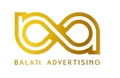 Balaji Advertising logo