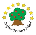 Balfour Primary School logo