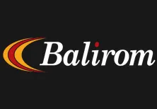 Balirom logo