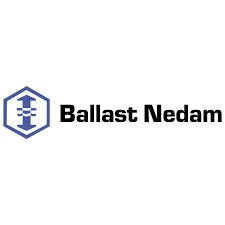Ballast Nedam logo