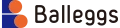 Balleggs logo
