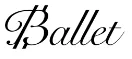 Ballet logo