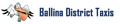 Ballina District Taxis logo