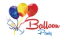 Balloon Party logo