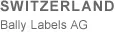 Bally Labels logo