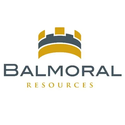 Balmoral Resources logo