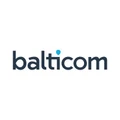 Balticom logo
