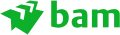 BAM Infra logo
