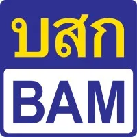 BAM Thailand logo