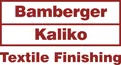 Bamberger Kaliko Textile Finishing logo