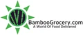 Bamboo grocery logo