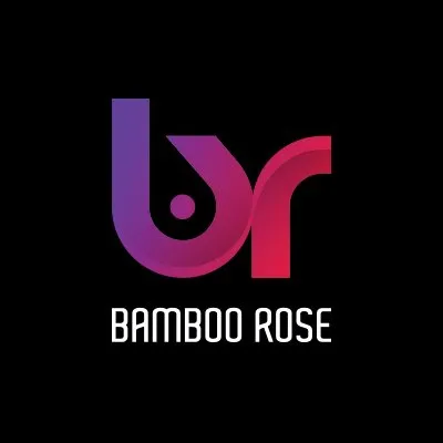 Bamboo Rose logo