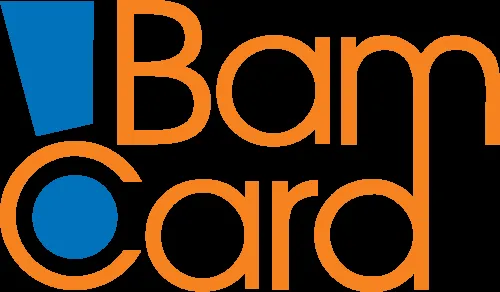 Bamcard logo