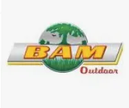 BAM Outdoor logo