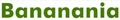 Bananania logo