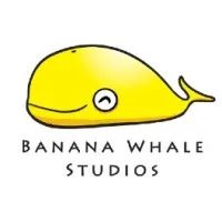 Banana Whale Studios logo