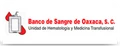 Banco de Sangre de Oaxaca SC