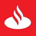 Banco Santander Rio logo