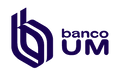 BancoUm logo