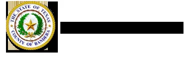 Banderacounty logo
