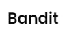 Bandit Network logo