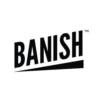Banish logo