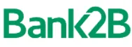Bank2B logo