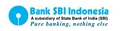 Bank SBI Indonesia logo
