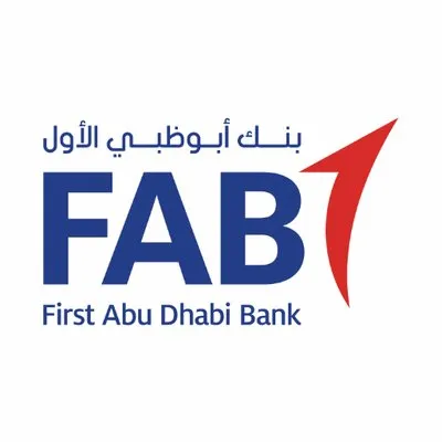 First Abu Dhabi Bank logo