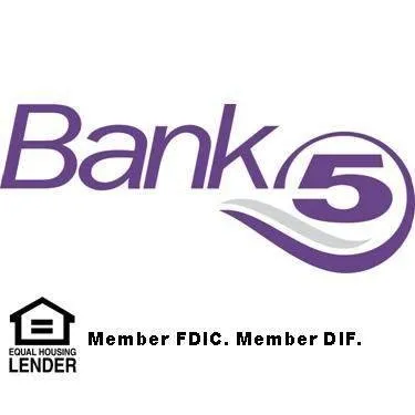 BankFive logo