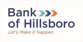 Bank of Hillsboro logo