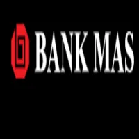 BANK MAS logo