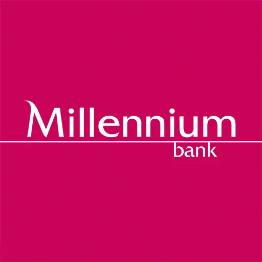 Bank Millennium logo