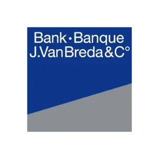 Bank J.Van Breda & C ° logo