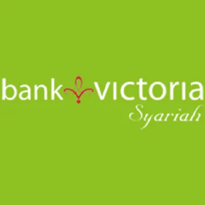 Bank Victoria Syariah logo