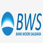 Bank Woori Saudara logo
