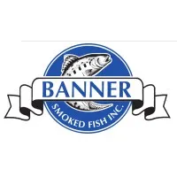 Banner Smoked Fish logo
