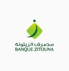 Banque zitouna logo