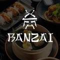 Banzai Cafe logo