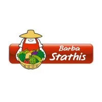 Barba Stathis logo