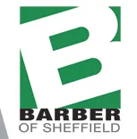 Barber of Sheffield logo